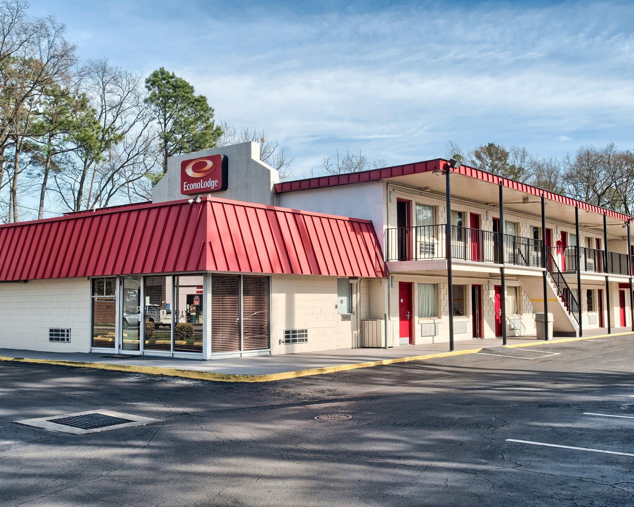 Rodeway Inn Richmond South Exterior foto