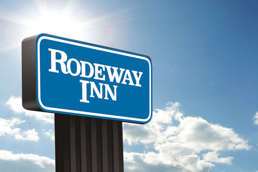 Rodeway Inn Richmond South Exterior foto